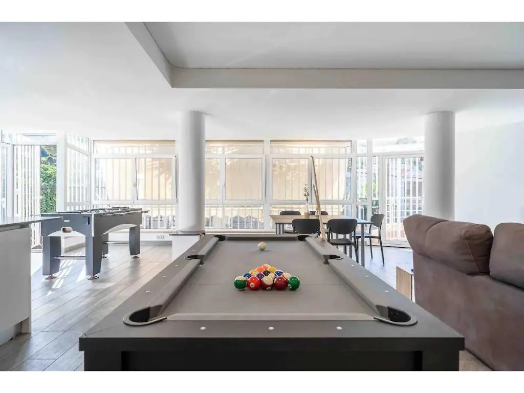 Вилла Pool Oasis En La Mora