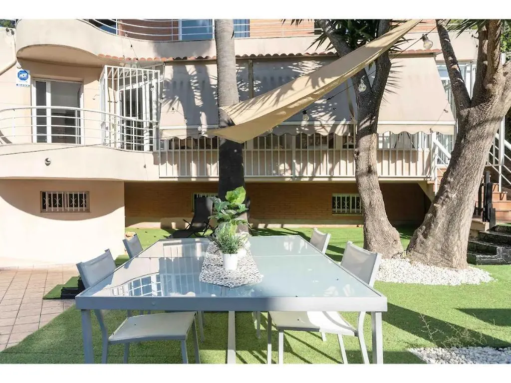 Вилла Pool Oasis En La Mora Испания