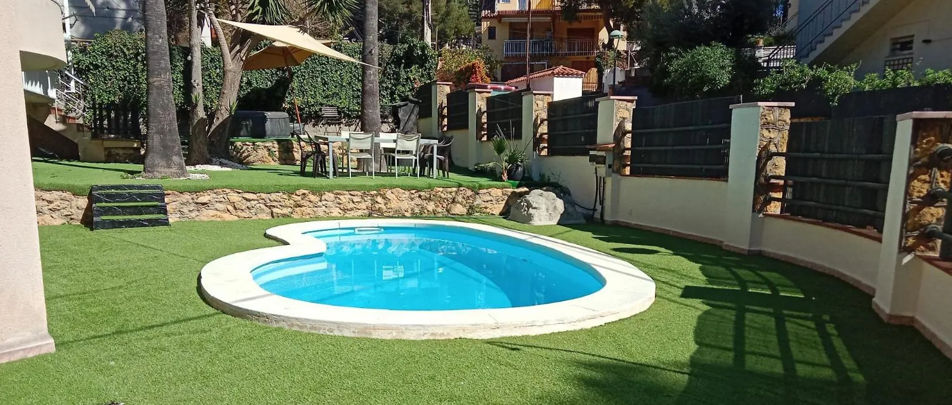 Pool Oasis En La Mora