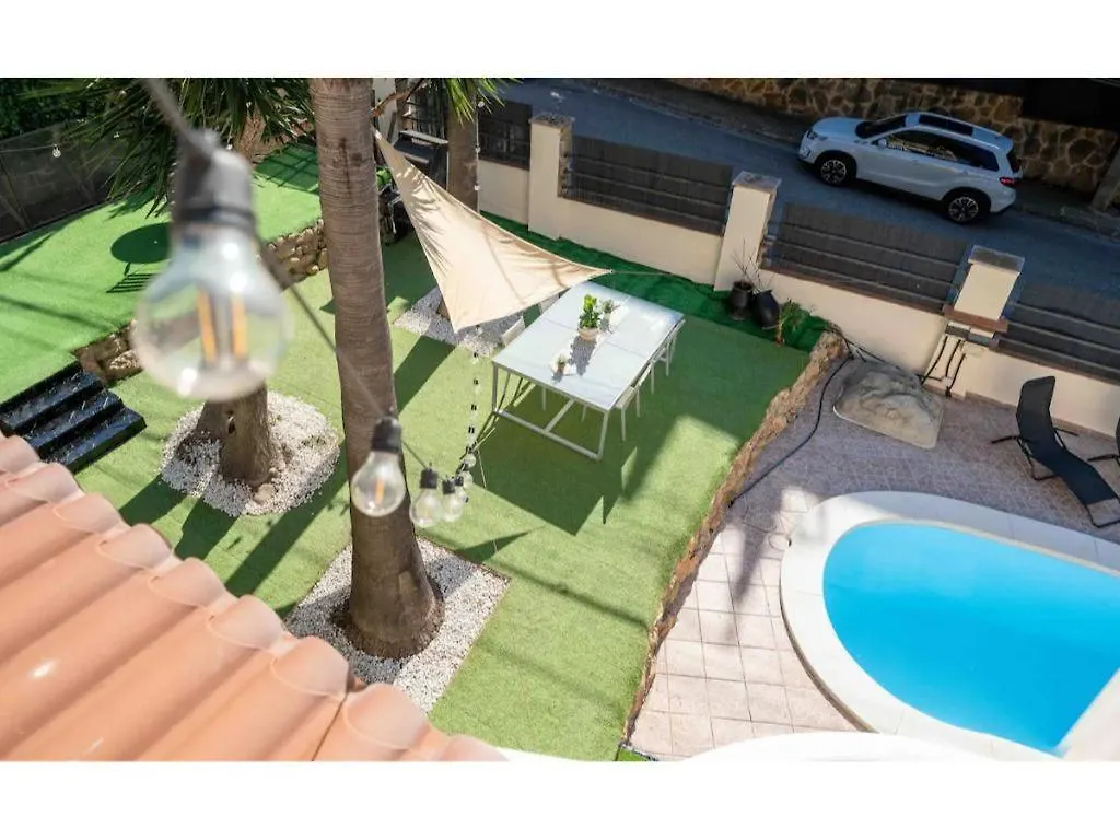 Pool Oasis En La Mora