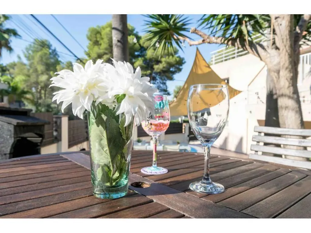 Pool Oasis En La Mora Вилла